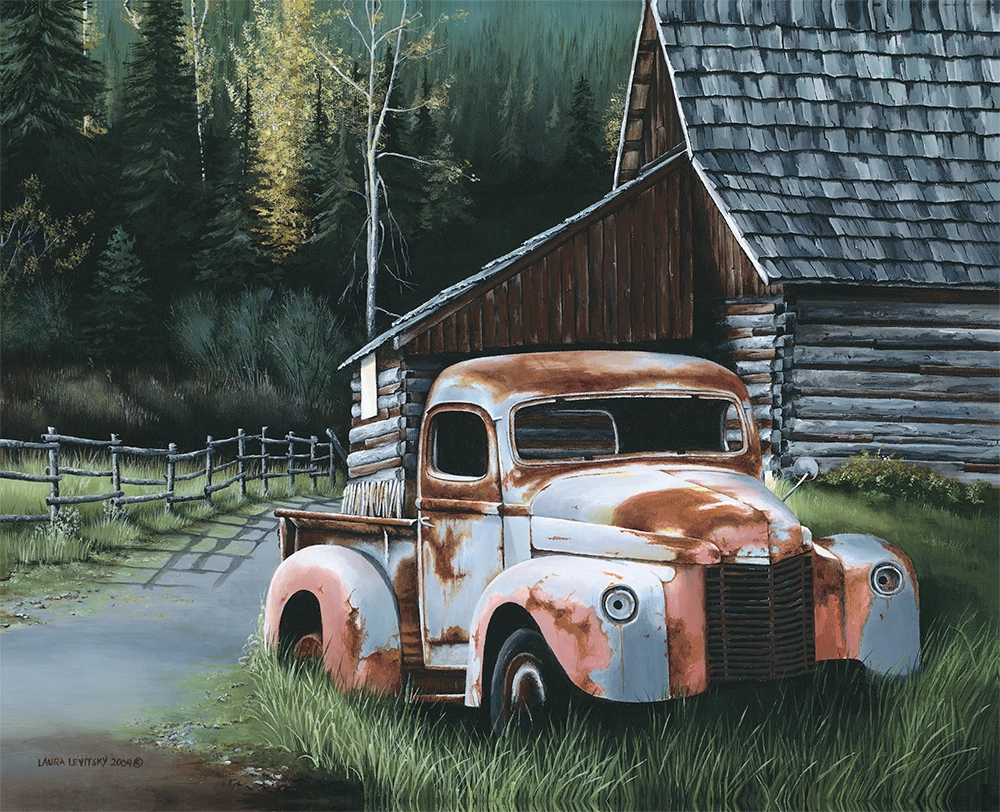 Yesterday's Splendor